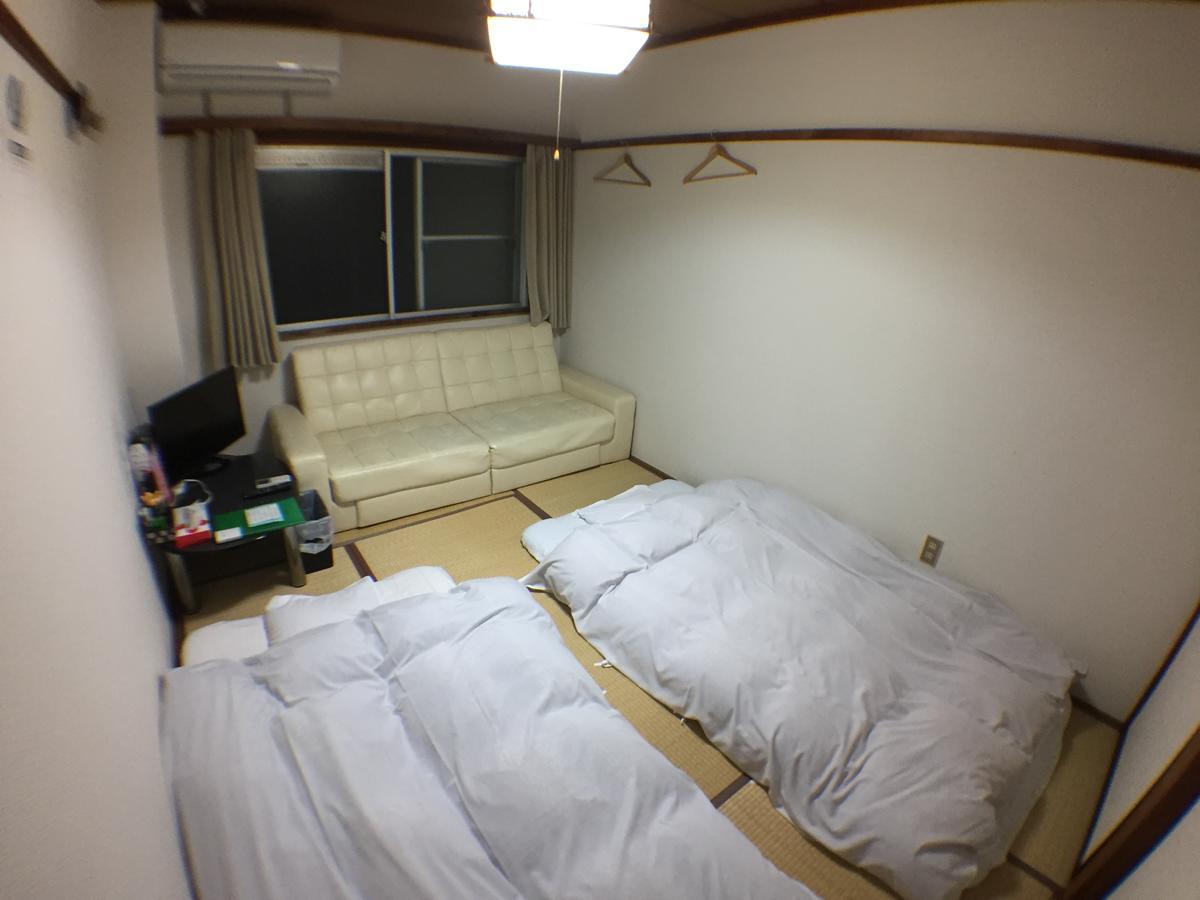 Kenroku Haitsu 203 คานาซาว่า ภายนอก รูปภาพ