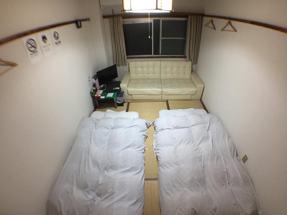 Kenroku Haitsu 203 คานาซาว่า ภายนอก รูปภาพ